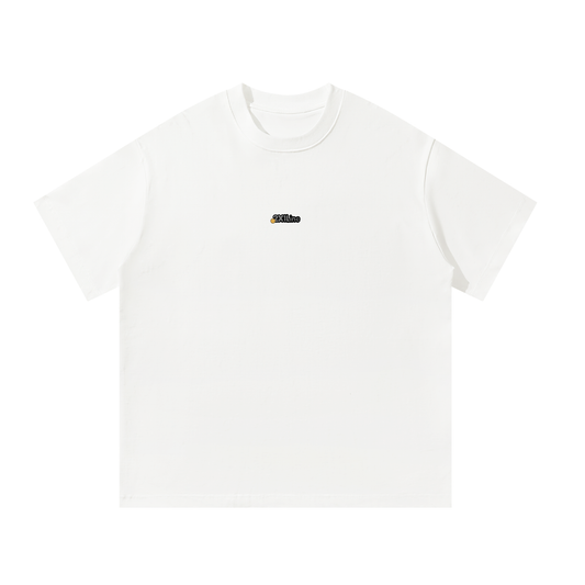 Padel Ball Swinging Racket | Oversized T-Shirt