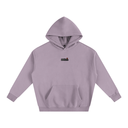 Limited Edition Padel Racket & Ball | Oversize Fleeced Hoodie