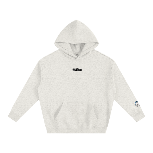 Limited Edition Golf Ball in Golf Cart | Oversize Fleeced Hoodie