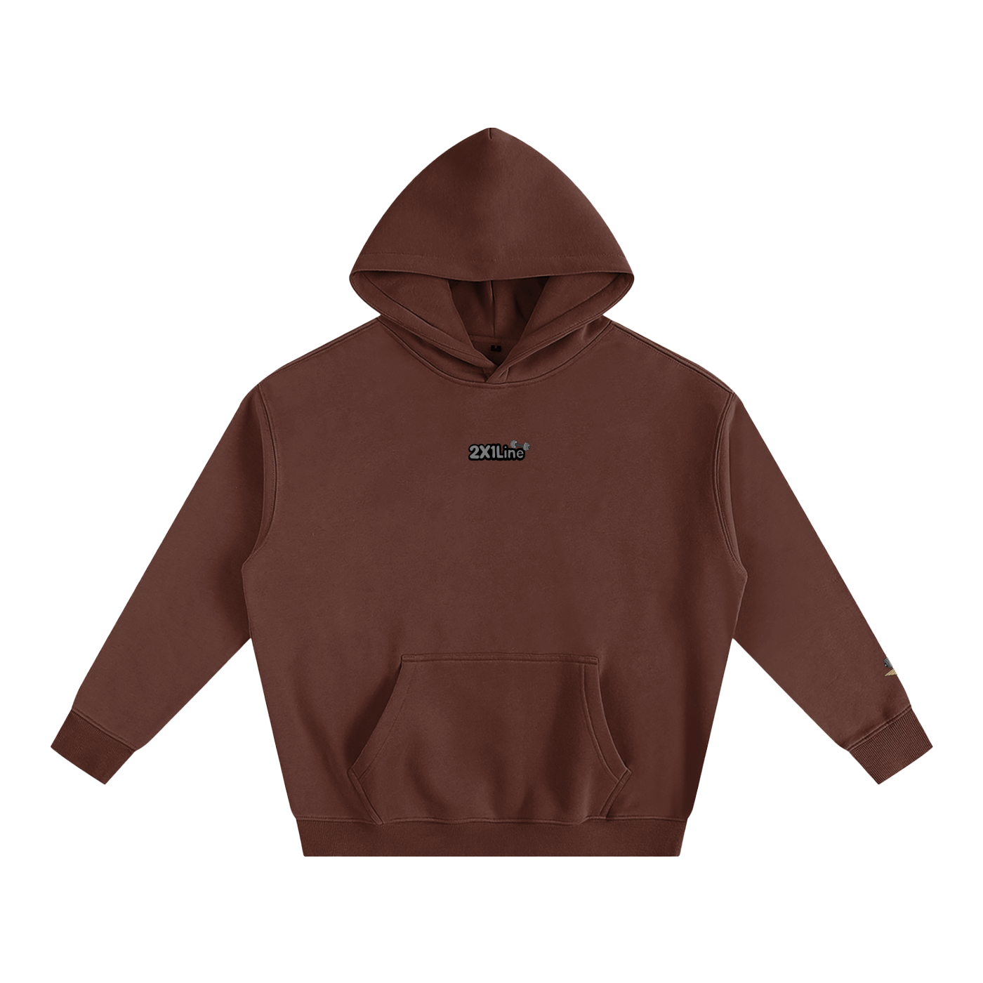 Limited Edition Kettlebell Lifting Weights | Oversize Fleeced Hoodie
