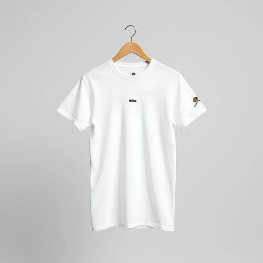 Angry Tennis Ball | Crewneck T-shirt