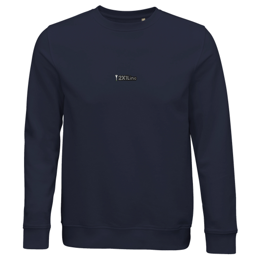 Golf Bag | Organic Crewneck Sweatshirt | Mens