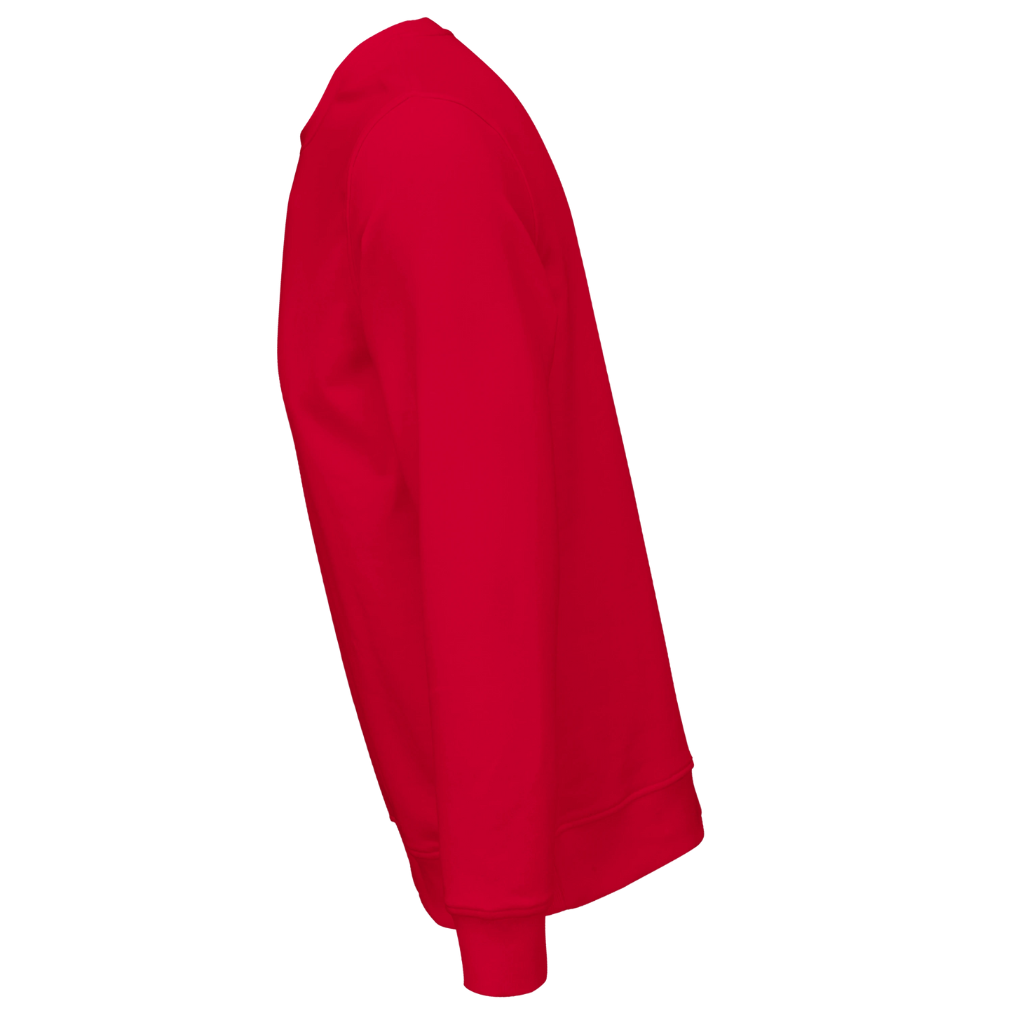 Pickleball & Bat | Organic Crewneck Sweatshirt | Mens