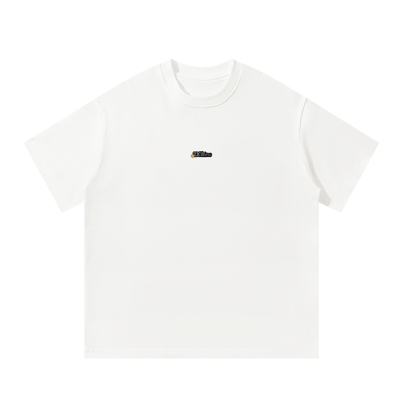 Padel Ball Swinging Racket | Oversized T-Shirt
