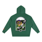 Centre Court Tennis | Oversized Fleeced Hoodie