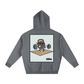 Limited Edition Kettlebell Lifting Weights | Oversize Fleeced Hoodie