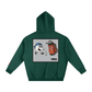 Limited Edition Golf Ball & Golf Bag | Oversize Fleeced Hoodie