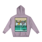 Limited Edition Padel Racket & Ball | Oversize Fleeced Hoodie