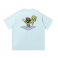 Pickleball & Bat | Oversized T-Shirt