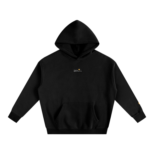 Limited Edition Padel Ball with Racket | Oversize Fleeced Hoodie
