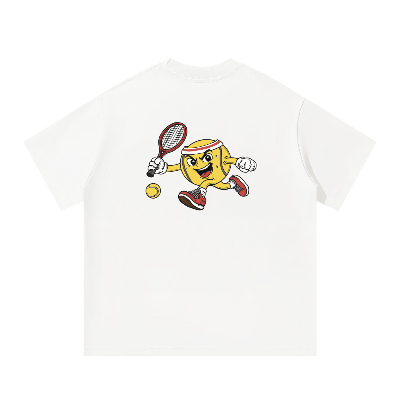 Tennis Ball | Oversized T-Shirt