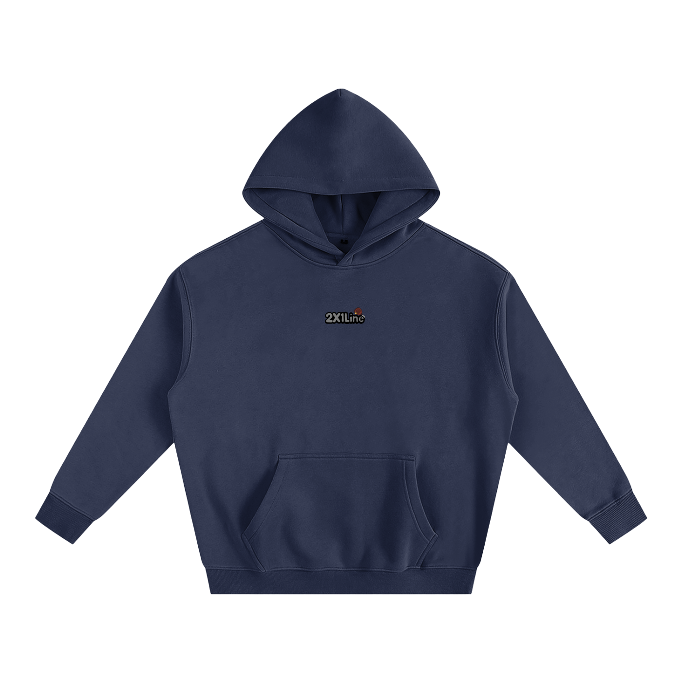 Limited Edition Padel Racket & Ball | Oversize Fleeced Hoodie