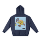 Limited Edition Tennis Ball | Oversized Fleeced Hoodie