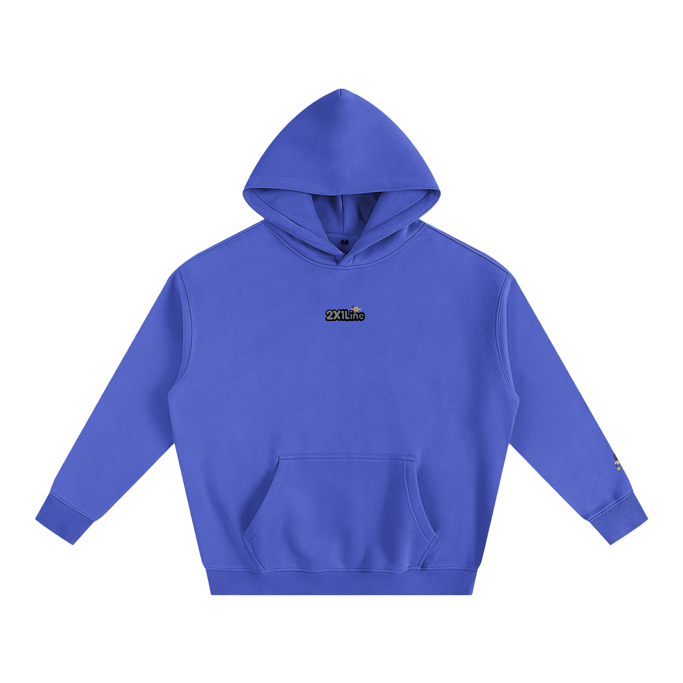 Limited Edition Tennis Ball | Oversized Fleeced Hoodie