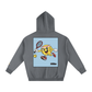 Limited Edition Tennis Ball | Oversized Fleeced Hoodie