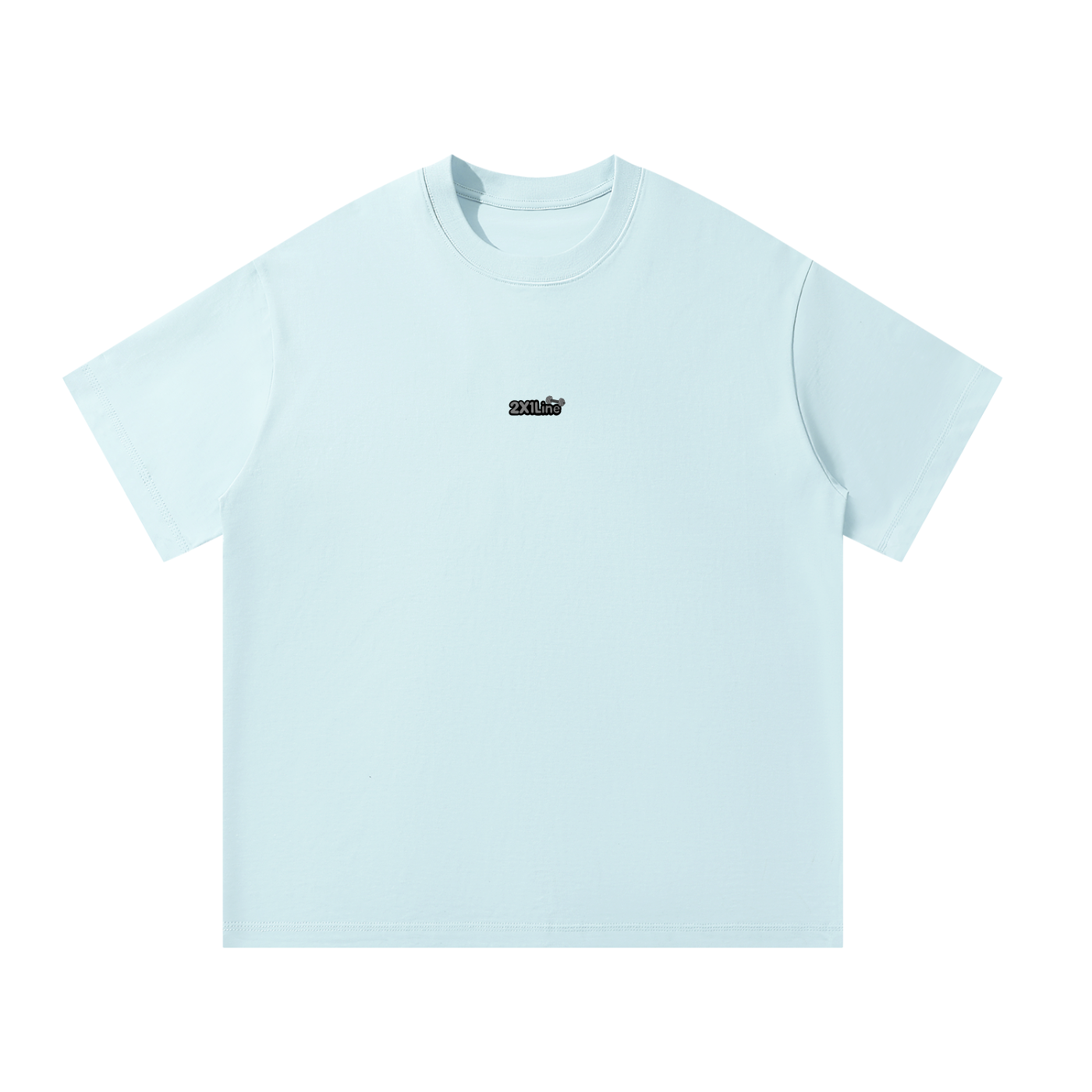 Kettlebell with Dumbbell | Oversized T-Shirt