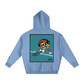 Limited Edition Angry Tennis Ball | Oversize Fleeced Hoodie