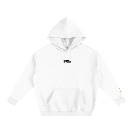 Limited Edition Tennis Ball | Oversized Fleeced Hoodie