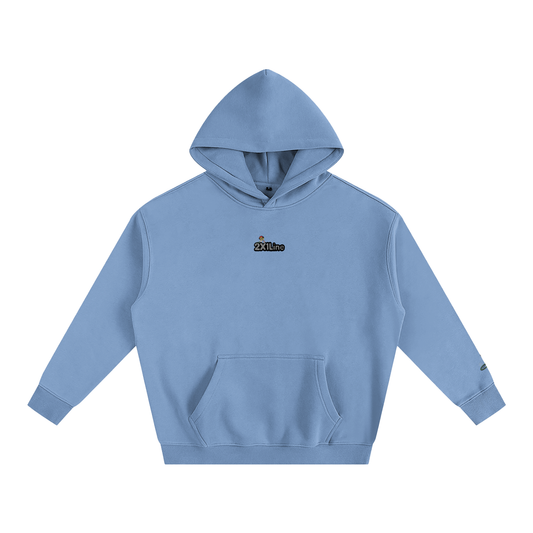 Limited Edition Angry Tennis Ball | Oversize Fleeced Hoodie