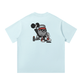 Kettlebell with Dumbbell | Oversized T-Shirt