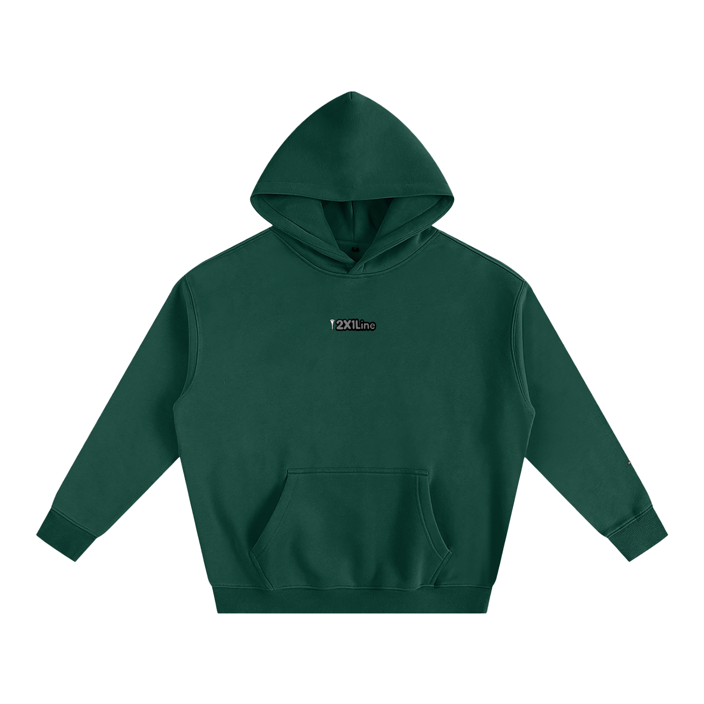 Limited Edition Golf Ball & Golf Bag | Oversize Fleeced Hoodie