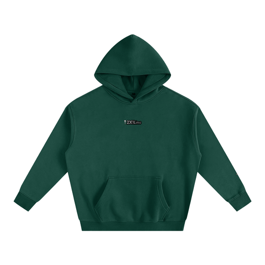 Limited Edition Golf Ball & Golf Bag | Oversize Fleeced Hoodie