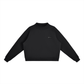 Golf Ball & Golf Bag | Essential Mock-Neck Sweatshirt | Womens