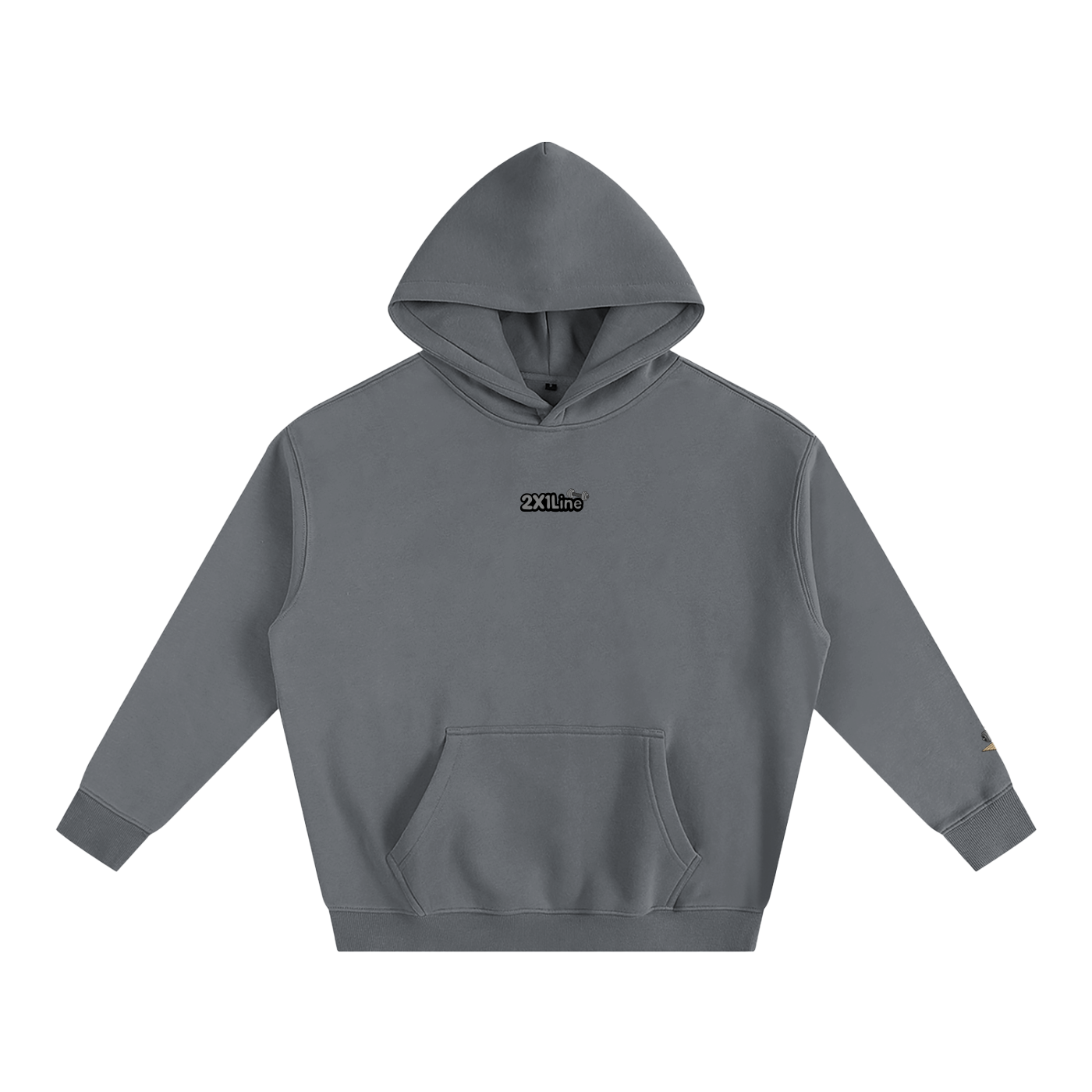 Limited Edition Kettlebell Lifting Weights | Oversize Fleeced Hoodie