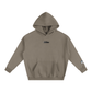 Limited Edition Golf Ball in Golf Cart | Oversize Fleeced Hoodie