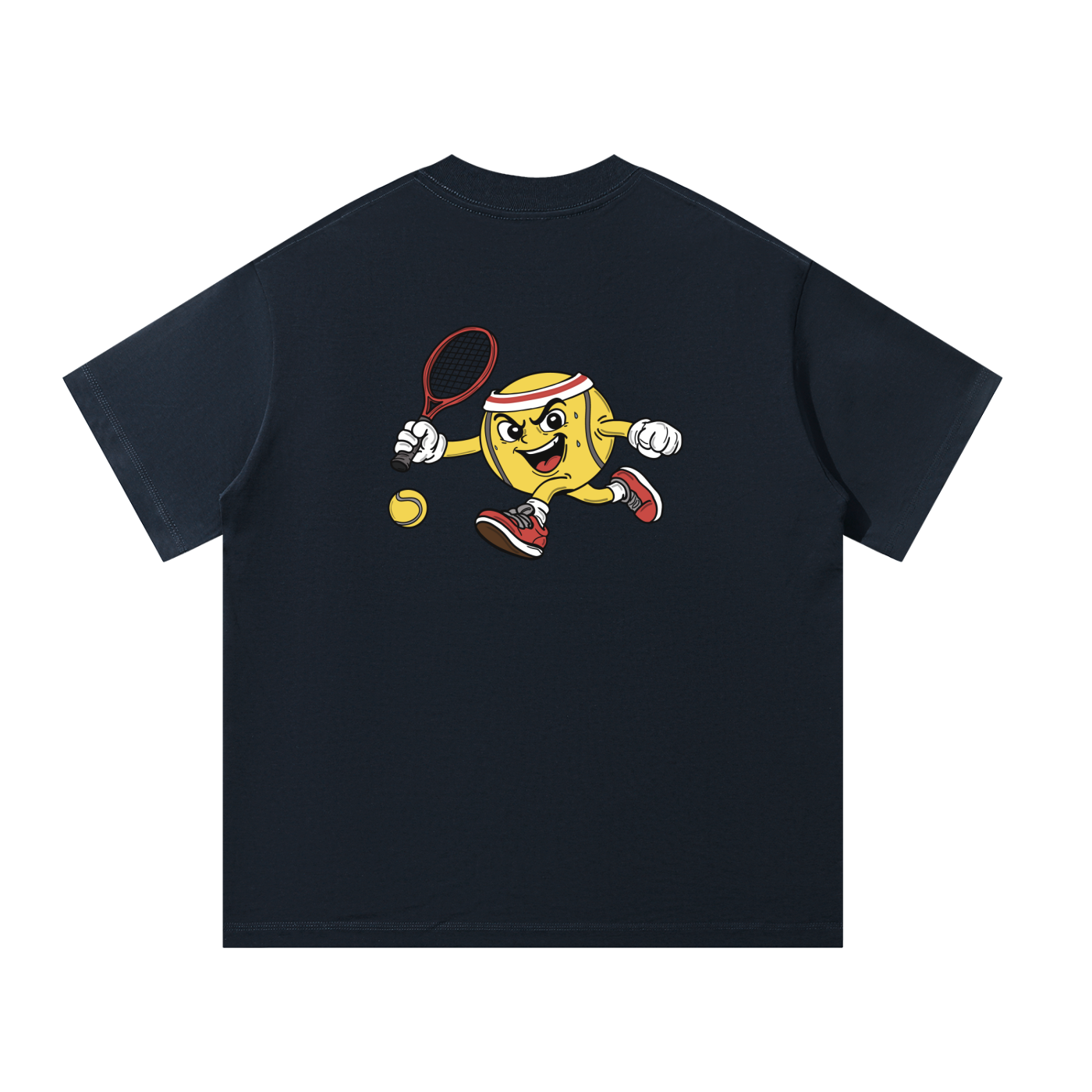 Tennis Ball | Oversized T-Shirt