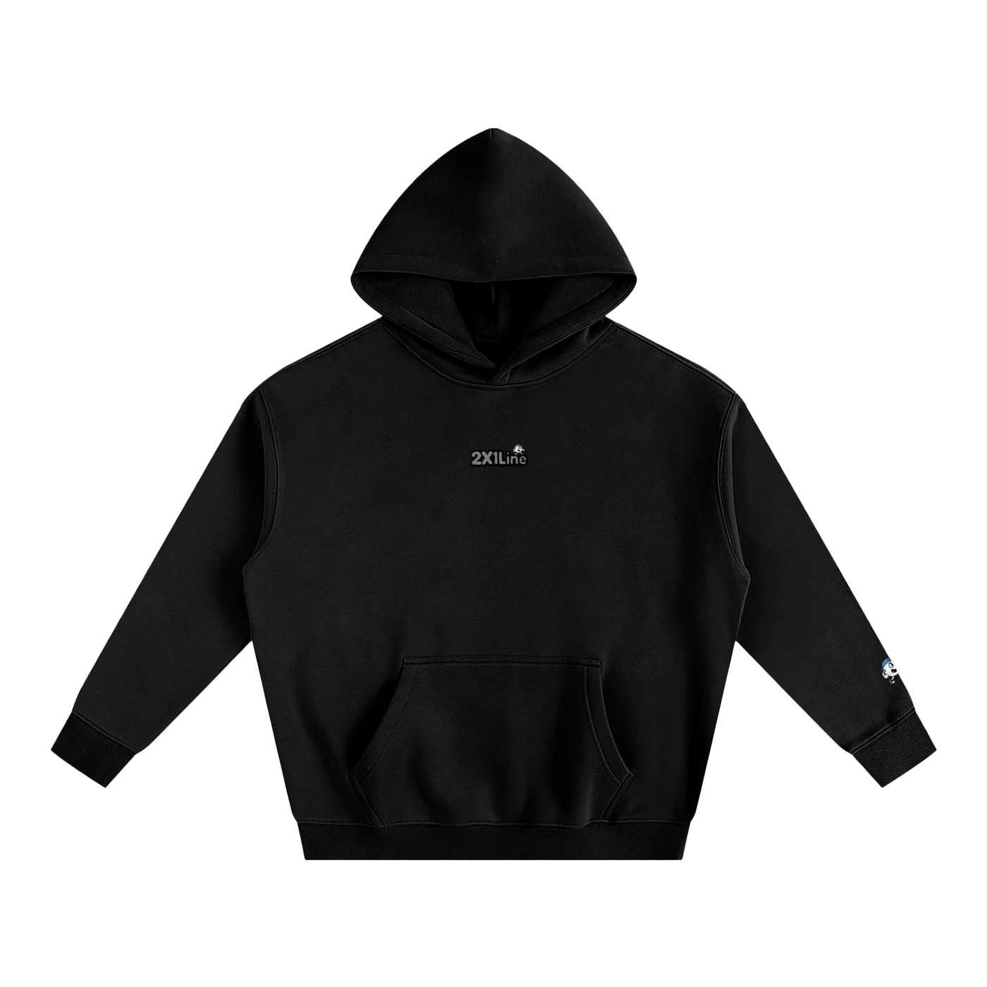 Limited Edition Golf Bag | Oversize Fleeced Hoodie