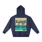 Limited Edition Padel Racket & Ball | Oversize Fleeced Hoodie