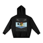 Limited Edition Padel Ball with Racket | Oversize Fleeced Hoodie
