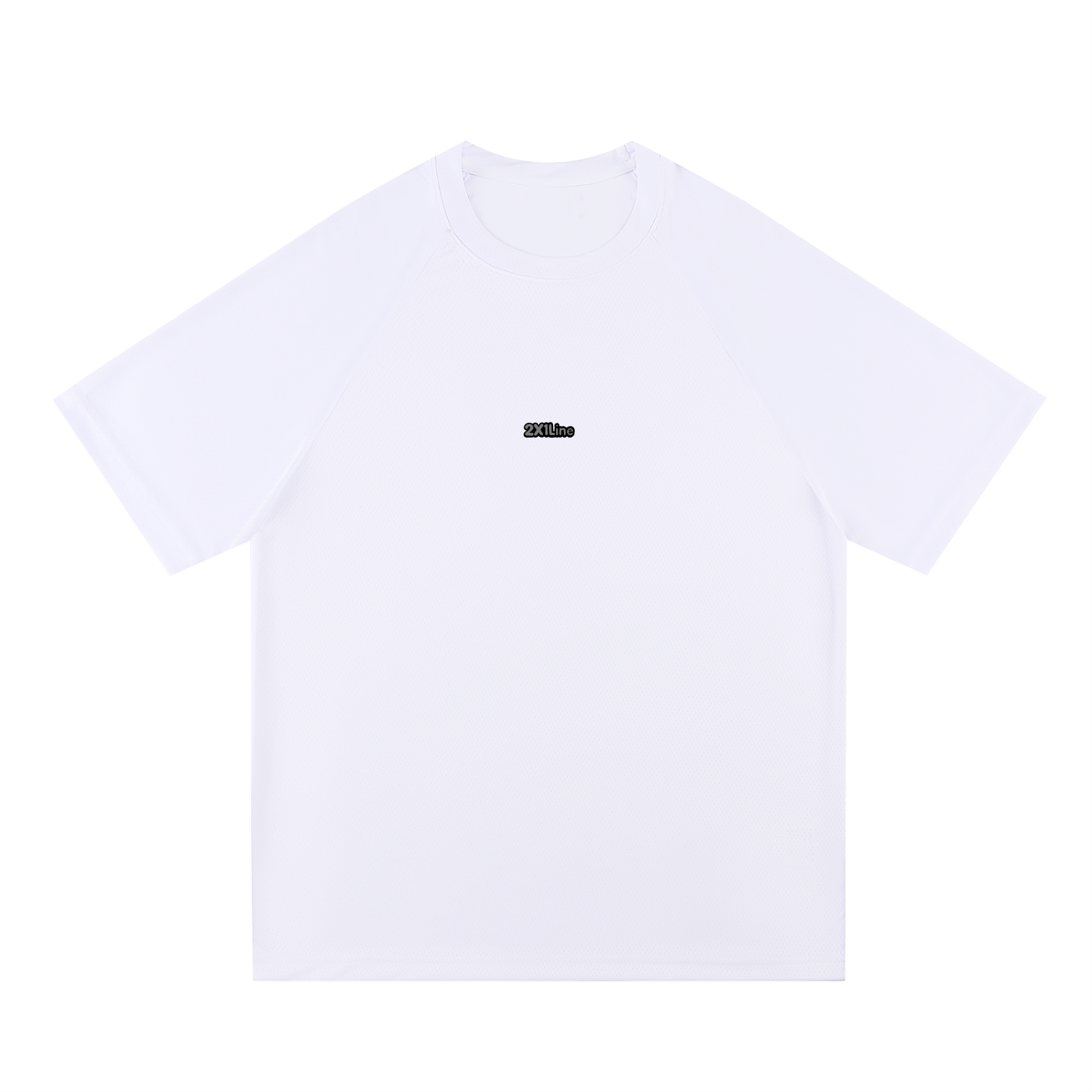 Kettlebell | Mesh Sportswear T-Shirt | Mens
