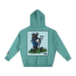 Limited Edition Golf Bag on Trolley | Oversize Fleeced Hoodie