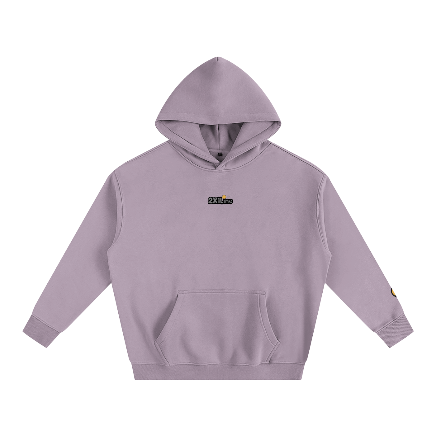 Limited Edition Padel Ball with Racket | Oversize Fleeced Hoodie