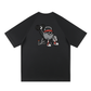 Kettlebell lifting Dumbbell |  Mesh Sportswear T-Shirt | Mens
