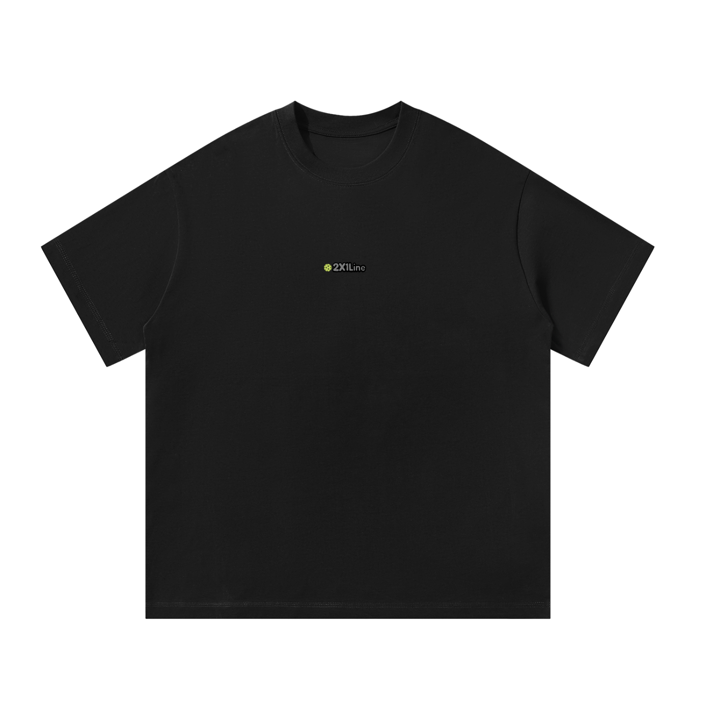 Pickleball & Bat | Oversized T-Shirt