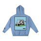 Limited Edition Golf Ball in Golf Cart | Oversize Fleeced Hoodie