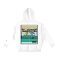 Limited Edition Padel Racket & Ball | Oversize Fleeced Hoodie