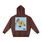 Limited Edition Tennis Ball | Oversized Fleeced Hoodie