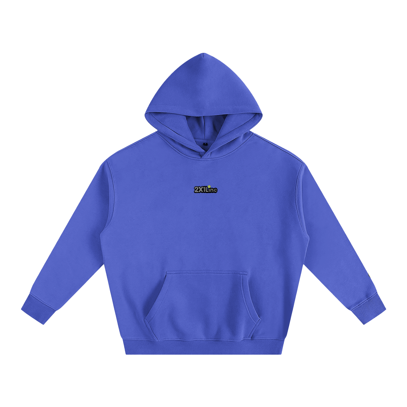Limited Edition Pickleball & Bat | Oversize Fleeced Hoodie