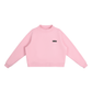 Golf Ball & Golf Bag | Essential Mock-Neck Sweatshirt | Womens
