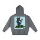 Limited Edition Golf Bag on Trolley | Oversize Fleeced Hoodie