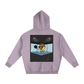 Limited Edition Padel Ball with Racket | Oversize Fleeced Hoodie