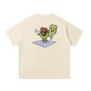 Pickleball & Bat | Oversized T-Shirt