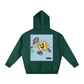 Limited Edition Tennis Ball | Oversized Fleeced Hoodie