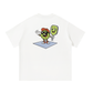 Pickleball & Bat | Oversized T-Shirt