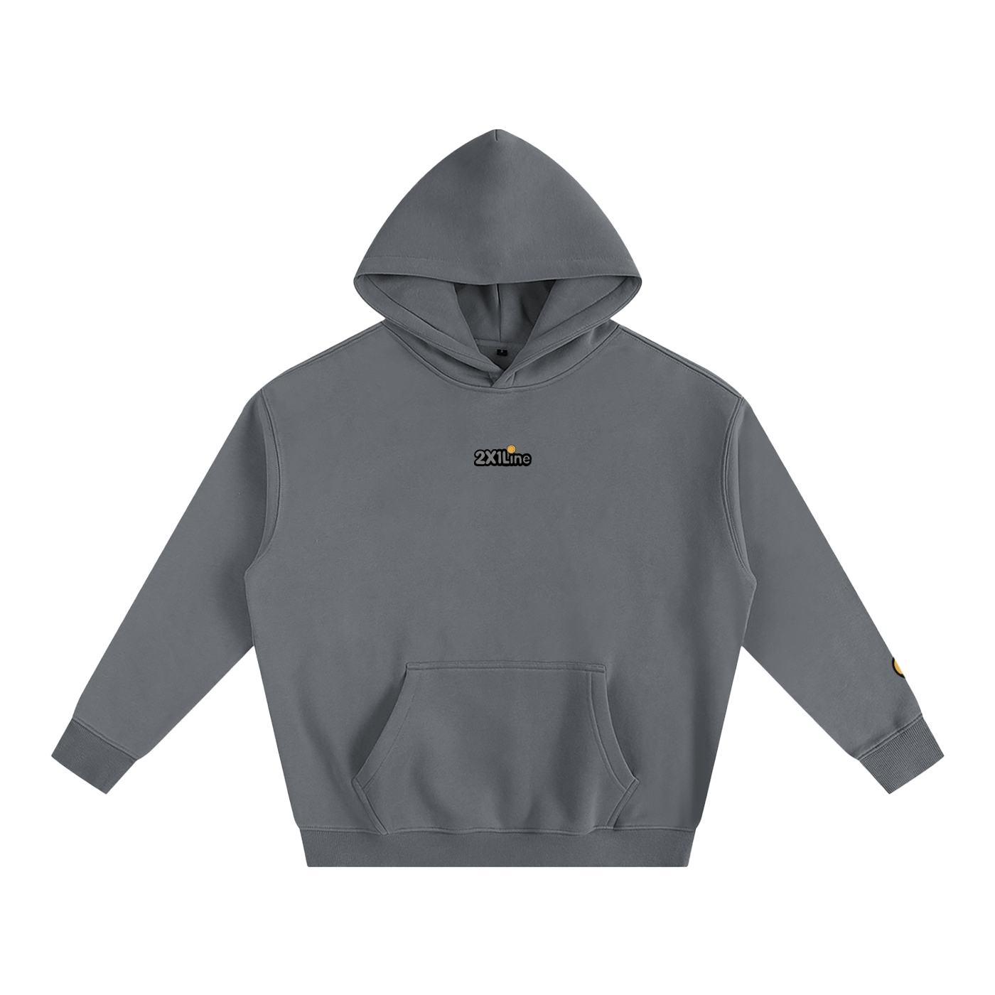Limited Edition Padel Ball with Racket | Oversize Fleeced Hoodie