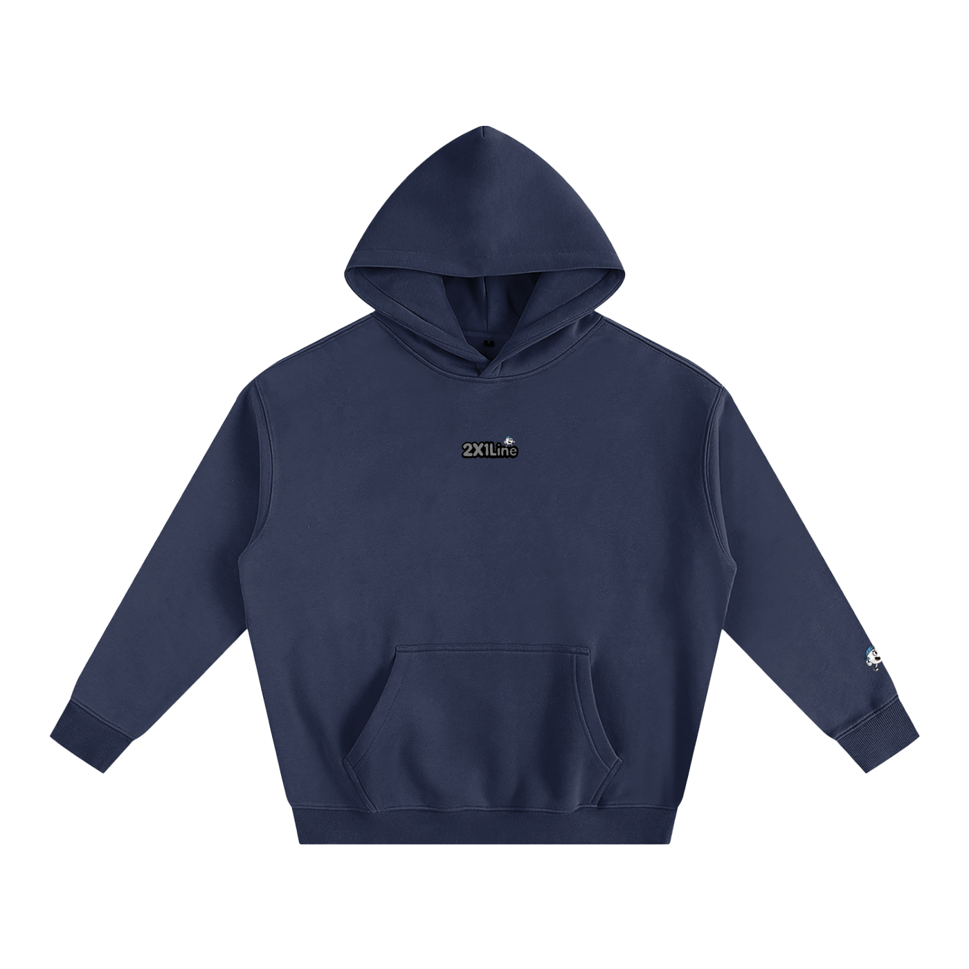 Limited Edition Golf Bag | Oversize Fleeced Hoodie